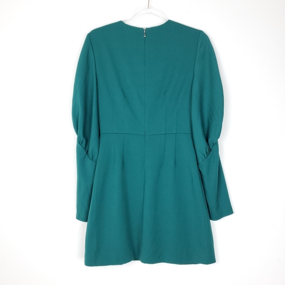 Tibi Midori Florence Crepe Dress 6 - Picture 3 of 14